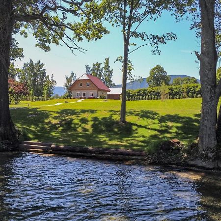 Seechalet Traunsee Ort im Innkreis Exteriér fotografie