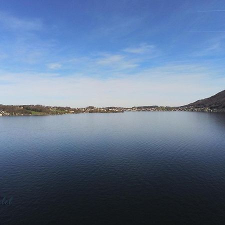 Seechalet Traunsee Ort im Innkreis Exteriér fotografie
