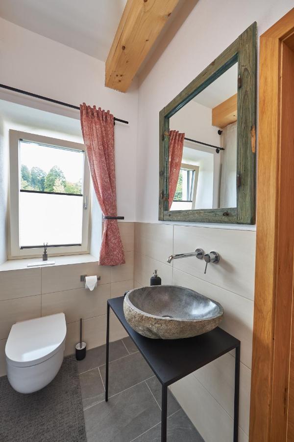 Seechalet Traunsee Ort im Innkreis Exteriér fotografie