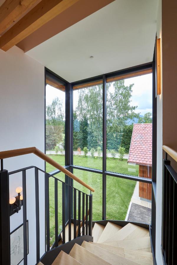 Seechalet Traunsee Ort im Innkreis Exteriér fotografie